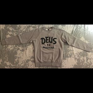 Deus Ex Machina Crewneck